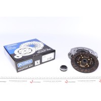 Комплект зчеплення Citroen C3/Peugeot 207/307 00- (d=180mm) (+вижимний)