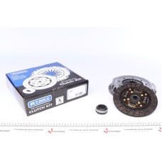 Комплект зчеплення Citroen C3/Peugeot 207/307 00- (d=180mm) (+вижимний)