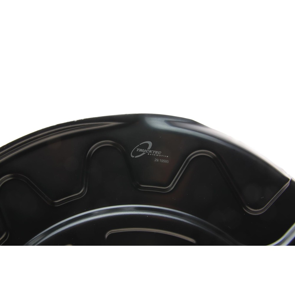Захист диска гальмівного (переднього) (L) VW Golf VII 12-