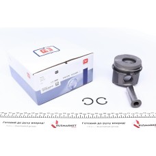 Поршень Renault Megane II/Laguna II 1.9dCi 02- (80.00mm/STD) = 7138480000