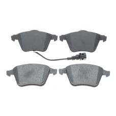 Колодки гальмівні (передні) Audi A3/Seat Leon 05-13/VW Golf 09- (Ate-Teves)