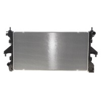 Радіатор охолодження Fiat Ducato 2,3 D Multijet 06-