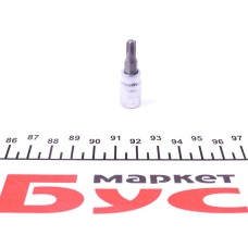 Біта Torx T27 + адаптер під ключ 1/4