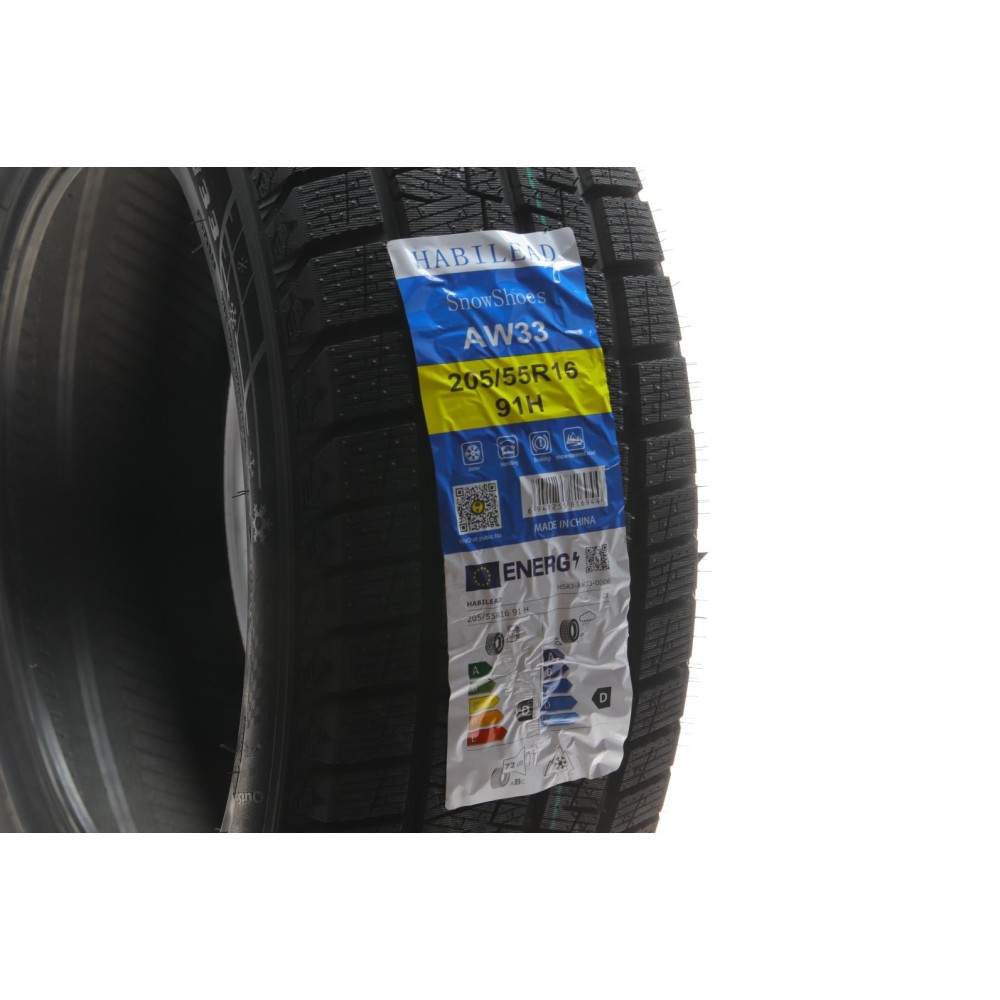 Шина AW33 205/55 R16 91H (зимова)