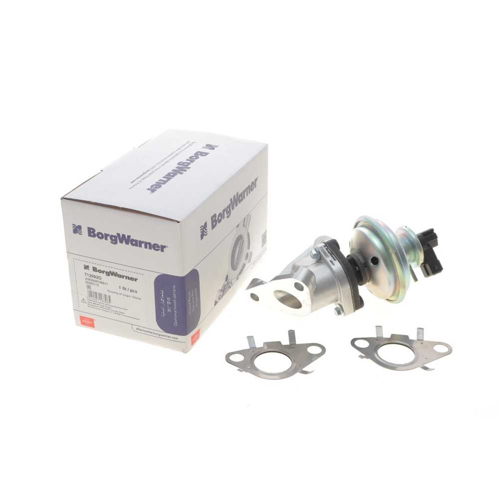 Клапан EGR Mini (R55-R59) 1.6/2.0d (N47) 10-