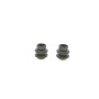 Ремкомплект супорта (заднього) Nissan Cube/Juke/Qashqai/X-Trail 07- (d=35mm) (Akebono)