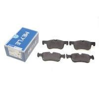 Колодки гальмівні (передні) BMW 1 (F20/F21)/2 (F22/F87)/3 (F30/F80) 10-