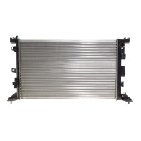 Радіатор охолодження Renault Laguna III 1.6/2.0 16V/2.0dCi 07-15 (МКПП)