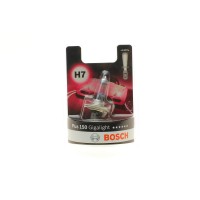 Автолампа H7 12V/24W PX26d +150 Gigalight (BL)