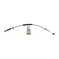 Трос куліси Renault Megane/Scenic 02-09 (L)