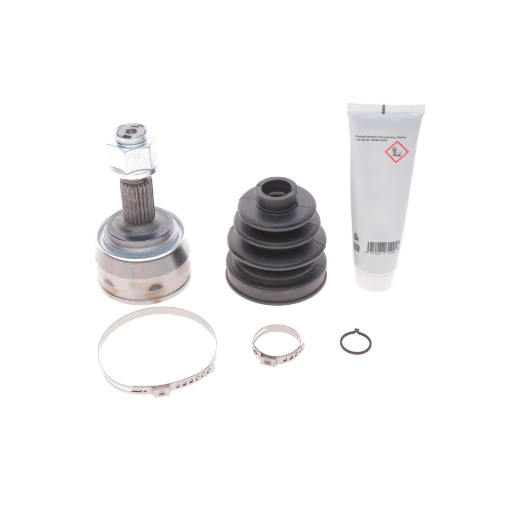ШРКШ (зовнішній) Fiat Grande Punto/Opel Corsa D 1.0-1.2 05- (22z/27z)
