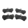 Колодки гальмівні (передні) Porsche Cayenne 02-10/VW Touareg 02-18/MB G-class (W463) 18-