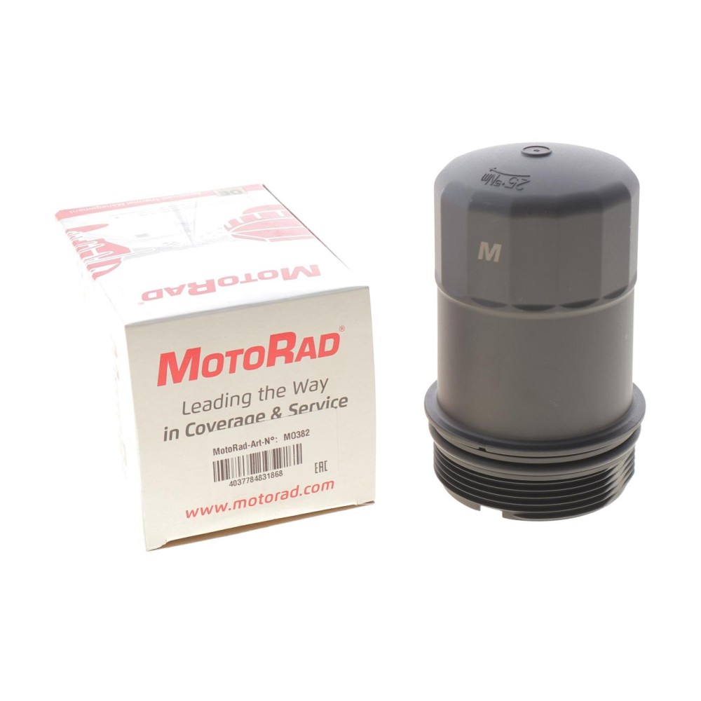 Кришка фільтра масляного MB C-class (W204)/E-class (W212) 3.0-3.5 (M276) 08-