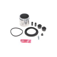 Ремкомплект супорта (переднього) Mazda 6 07- (d=57mm) (+поршень) (Mazda)
