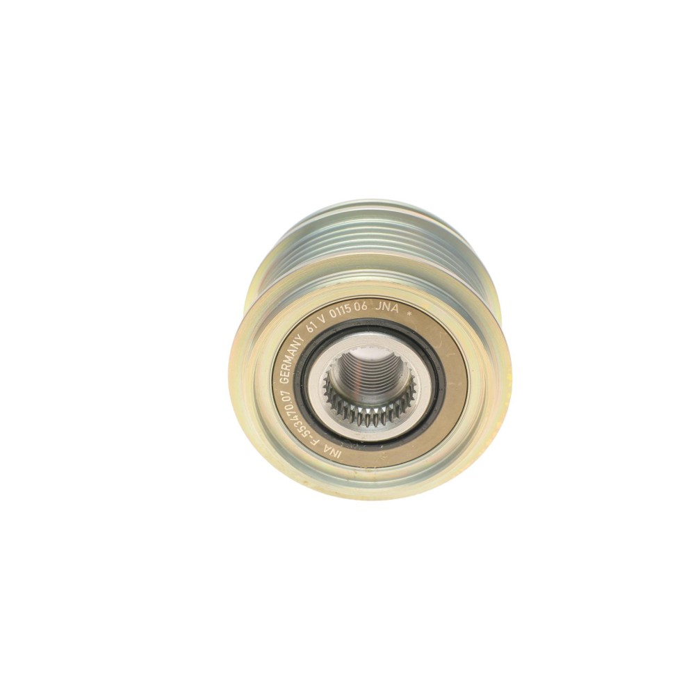 Комплект ременя генератора Audi A3/Seat Leon/Skoda Octavia/VW Caddy 1.4-2.0LPG 95-15, (6DPK 1195)