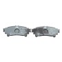 Колодки гальмівні (задні) Lexus RX 08-15/Toyota Prius 11- (Akebono)
