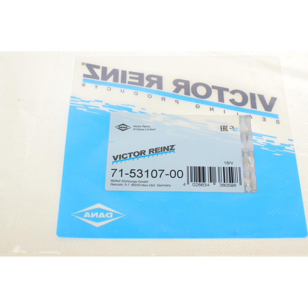 Прокладка колектора випускного Toyota RAV4 1.8 00-05