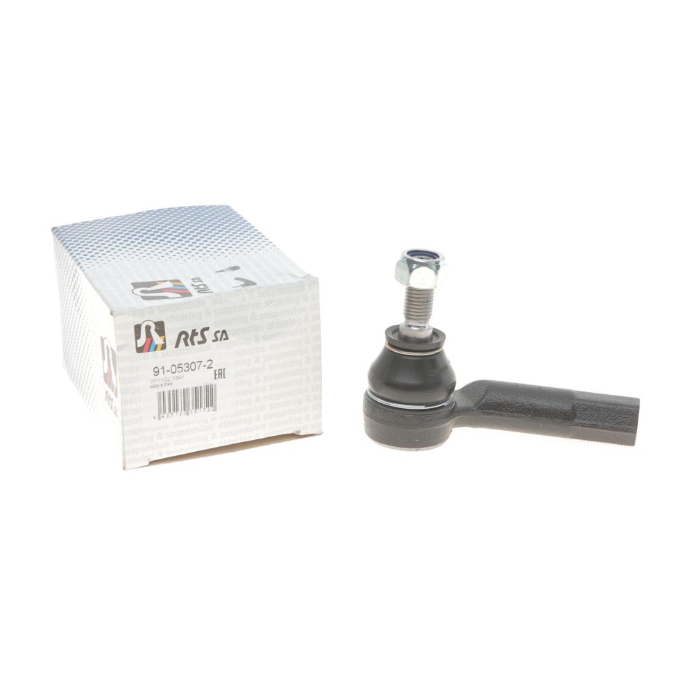 Наконечник тяги рульової (L) Skoda Fabia II 06-14/Rapid 12-19/VW Polo 09-