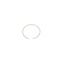 Ремкомплект супорта (заднього) Mazda 6 02-13 (d=35mm) (Akebono) (+поршень)