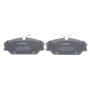 Колодки гальмівні (передні) Renault Clio II 00-09/Laguna 93-01/Megane/Scenic/Safrane 96-03