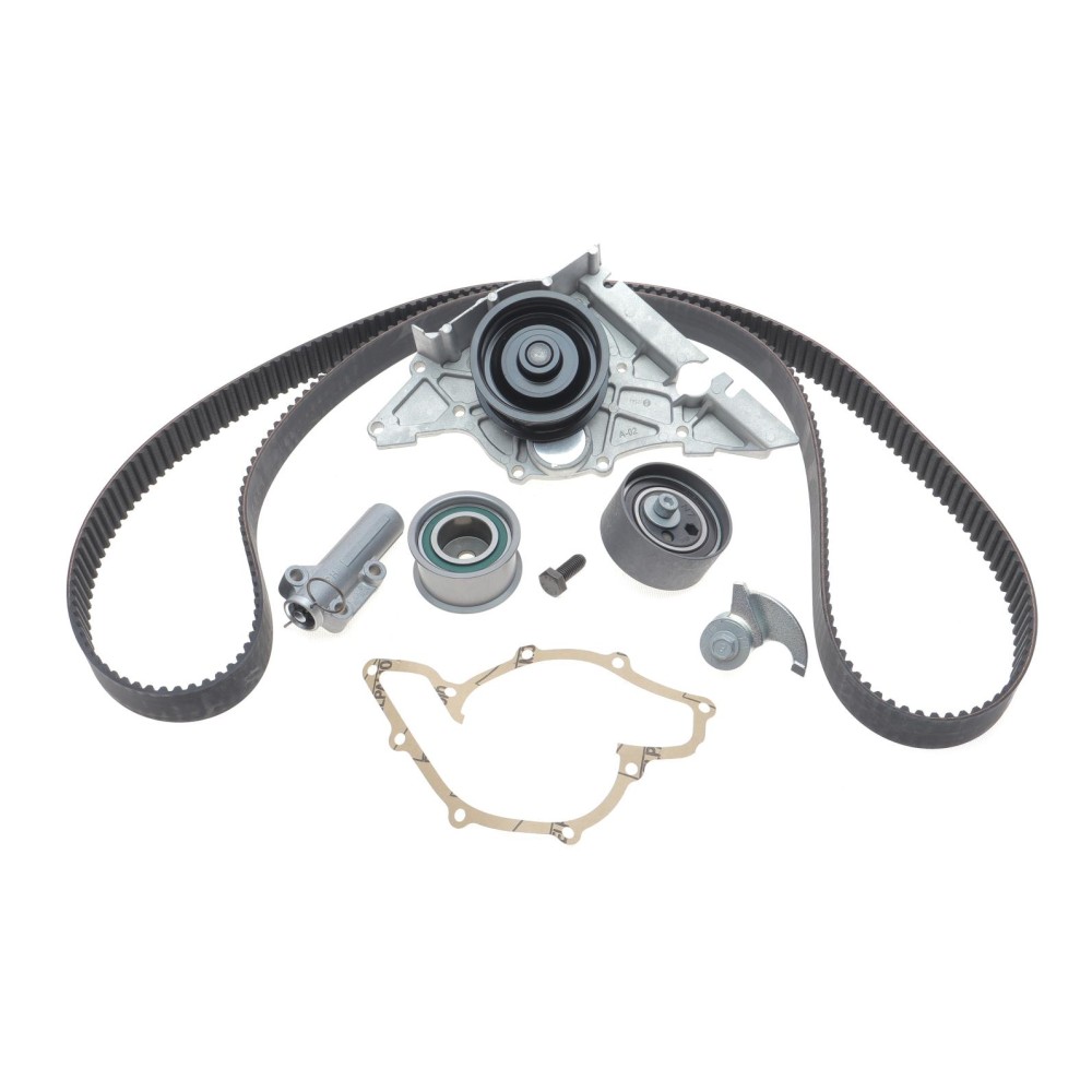 Комплект ГРМ + помпа Audi A4/A6/A8/Skoda Superb/VW Passat B5 2.4-2.8 V6 95-08 (30x253z)
