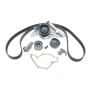 Комплект ГРМ + помпа Audi A4/A6/A8/Skoda Superb/VW Passat B5 2.4-2.8 V6 95-08 (30x253z)