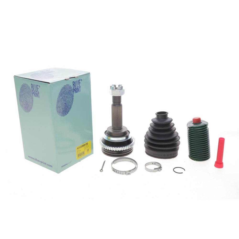 ШРКШ (зовнішній) Hyundai Accent 1.3/1.5 00-05 (25/22z) (+ABS 44T)