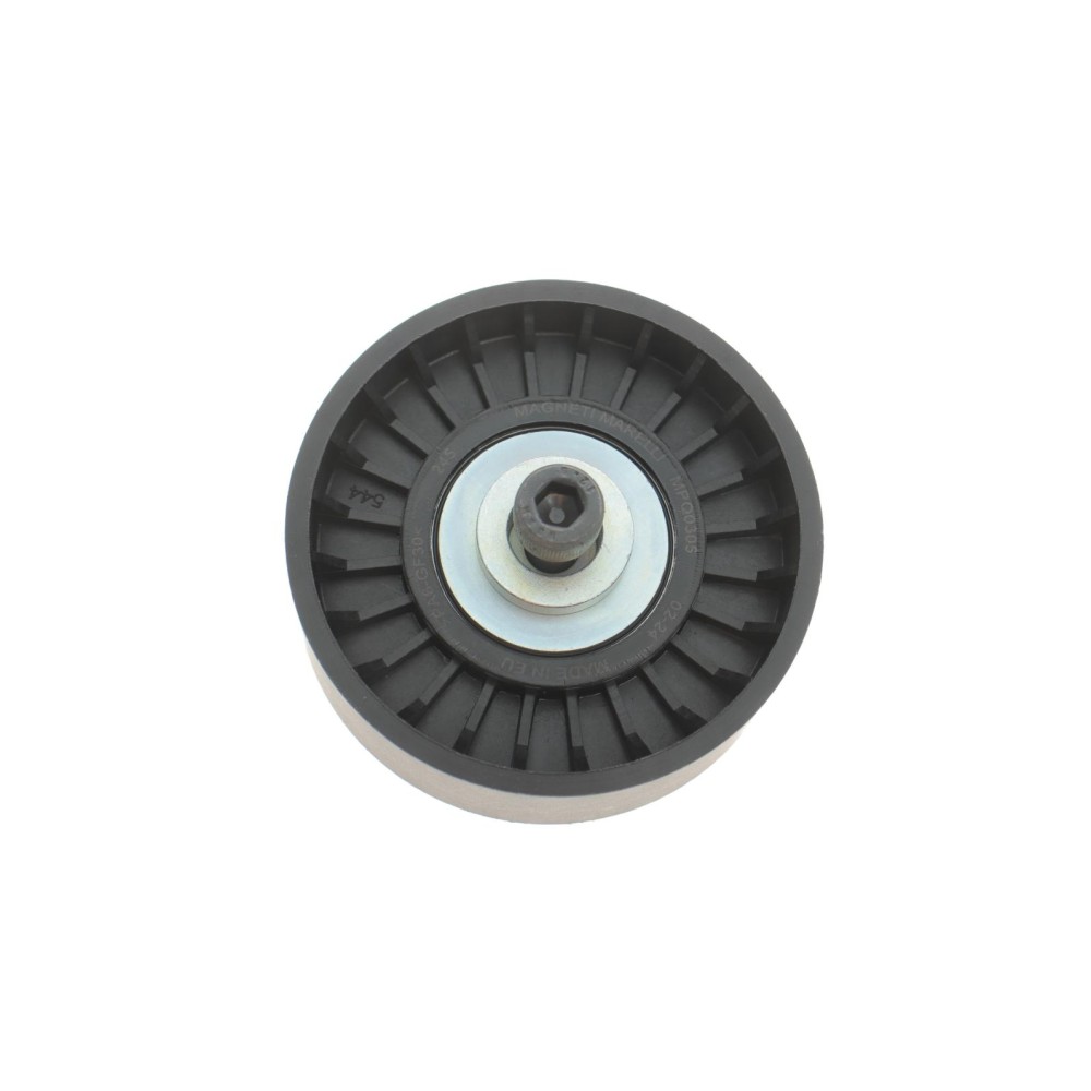 Ролик генератора VW T4 2.4D/2.5 90-03 (натяжний) (78х25)