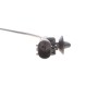 Датчик ABS (передній) Toyota Auris/Corolla/Verso 1.2-2.2D 06-19 (L)