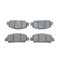Колодки гальмівні (передні) Honda HR-V 15-