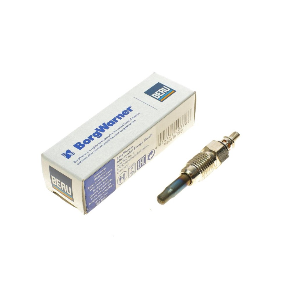 Свічка розжарювання VW/Audi 1.3-1.9-2.4D/TD (11V)
