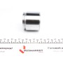 Ремкомплект супорта (переднього) Toyota Camry 91-96 (d=57mm) (+поршень) (Akebono)