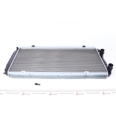 Радіатор охолодження Citroen Jumper/Fiat Ducato/Peugeot Boxer 94- (+AC)
