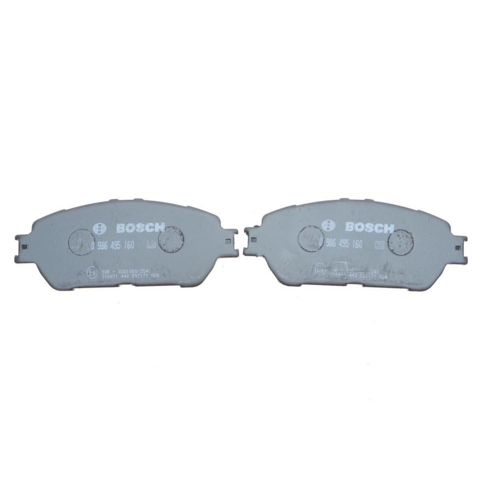Колодки гальмівні (передні) Toyota Avalon 05-12/Alphard 03-08/Lexus ES 01-06