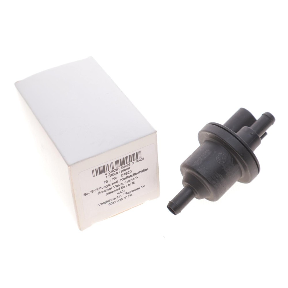 Клапан вентиляції паливного баку VW Caddy 1.6/2.0/T5 2.0 04-15