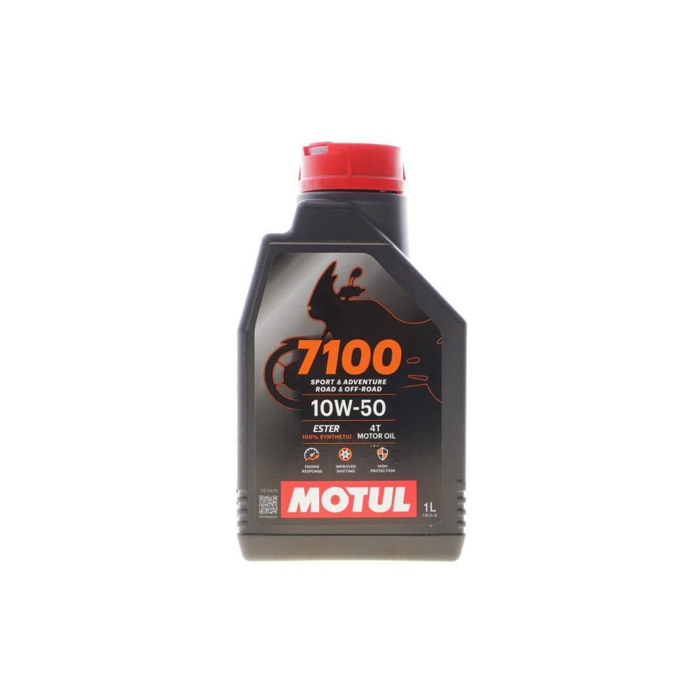 Олива 10W50 7100 4T (1L) (DUCATI/KTM/BMW)