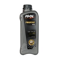 Моторна олива PROFIVE VCC 0W-20 (5л.)
