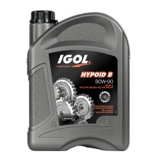 Олива трансмісійна HYPOID B MULTIGRADE 80W-90 (2л.)