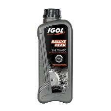 Олива трансмісійна RALLYE GEAR 75W-80 (1л.)