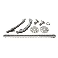Комплект ланцюга ГРМ Toyota Avensis/Corolla 1.4-1.8 00-08 (ланцюг, натяжник, шестерня)