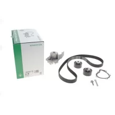 Комплект ГРМ + помпа Citroen Berlingo/Jumpy 2.0HDI