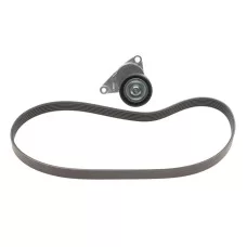 Комплект ременя генератора Citroen C2/C3/C4/Peugeot 207/307 1.1-1.6 02- (6PK1049)