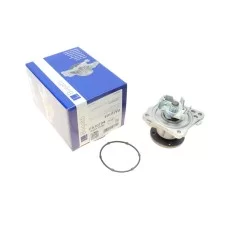 Помпа води Mitsubishi Colt 1.1/1.3/1.5 04-12/Lancer VIII 1.5-1.6 08-/Citroen C4 1.6 12- (R/B)(6 лоп)