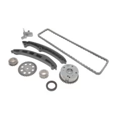 Комплект ланцюга ГРМ VW Golf V/VI/Passat B6/B7 1.4TSI 07-16