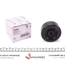 Ролик генератора Hyundai Tucson/Santa Fe 2.0/2.2CRDi 04-12 (70x27.5) (паразитний)