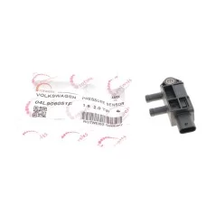 Датчик тиску вихлопних газів Audi A4/A6/A7/Skoda Octavia/SuperB/VW T6/Crafter 1.6D/2.0D/2.0DH 12- (всередині OE VAG)