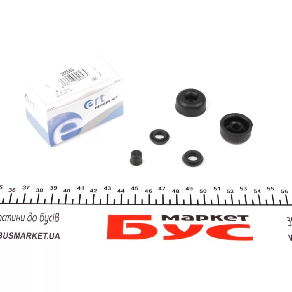 Ремкомплект циліндра гальмівного (заднього) MB T1 77-96 (d=15.9mm) (Fag)