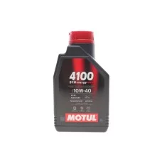Олива 10W40 4100 Syn-nergy Spec (1L) (MB 229.3/RN0710/RN0700/PSA B71 2300/VW 501 01/VW505 00) (112890)