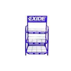 Стенд для АКБ EXIDE (1400*700*430 мм)