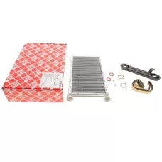 Радіатор пічки BMW 3 (F30/F80) 12-18 B47/B48/N13/N20/N47/N57
